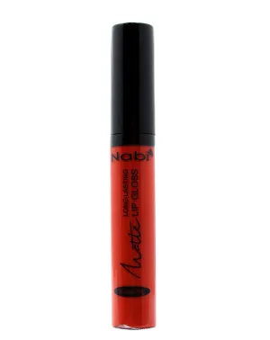 MLG20 - Long Lasting Matte Lip Gloss Bright Red